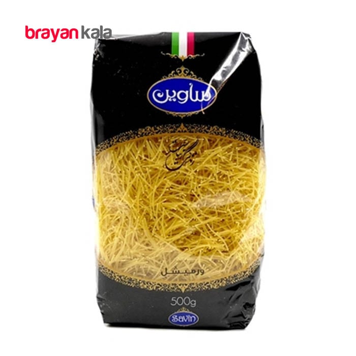 عکس اصلی رشته سوپ ساوین مقدار 500 گرم